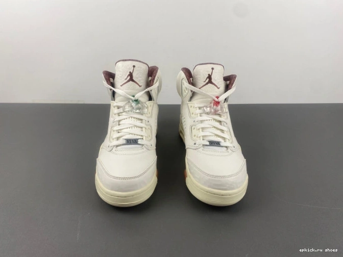 Rep Jordan 5 El Grito Air HF8833-100 0707
